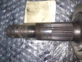 Привод правый задний NISSAN STAGEA WHC34 RB20E 39600-0V000 2 ракурс