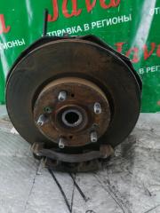 Запчасть ступица передняя левая HONDA STEPWGN 2007