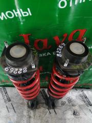 Стойка передняя TOYOTA BB QNC21 3SZ-VE 3 ракурс