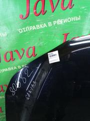 Капот передний TOYOTA MARK X GRX130 4GR-FSE 53301-22430 4 ракурс
