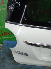 Дверь задняя задняя TOYOTA PIXIS JOY LA250A KF-VE 67005B2G70B0 5 ракурс