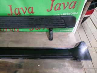 Порог левый TOYOTA LAND CRUISER VDJ200 1VD-FTE 4 ракурс