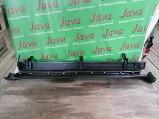 Порог левый TOYOTA LAND CRUISER VDJ200 1VD-FTE 5 ракурс