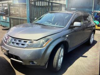 Стойка передняя NISSAN MURANO PNZ50 VQ35DE 1 ракурс
