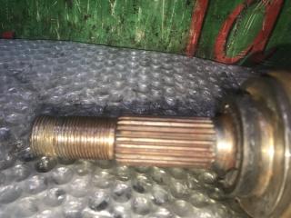 Привод правый передний NISSAN NOTE E12 HR12DDR 39100-3VS0B 3 ракурс
