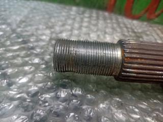 Привод левый передний NISSAN SERENA FC26 MR20DD 39101-1VA2C 4 ракурс