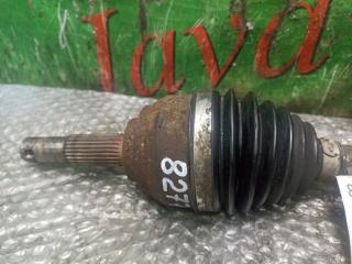 Привод левый передний NISSAN BLUEBIRD SYLPHY KG11 MR20DE 39101EW605 2 ракурс