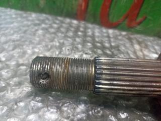 Привод левый передний NISSAN BLUEBIRD SYLPHY KG11 MR20DE 39101EW605 4 ракурс