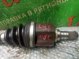 Привод левый передний NISSAN BLUEBIRD SYLPHY KG11 MR20DE 39101EW605 5 ракурс
