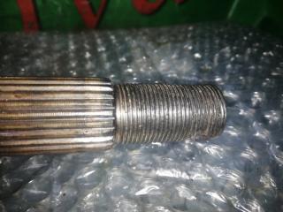 Привод правый передний NISSAN BLUEBIRD SYLPHY KG11 MR20DE 39100EW605 4 ракурс