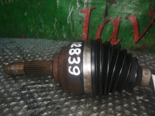 Привод правый передний NISSAN AD VY12 HR15DE 391003ZJ0C 2 ракурс