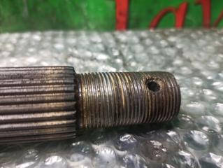 Привод левый передний NISSAN SERENA CC25 MR20DE 39101EN000 4 ракурс