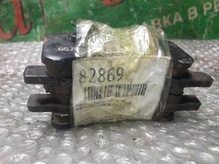 Запчасть колодки тормозные передние NISSAN OTTI 2006
