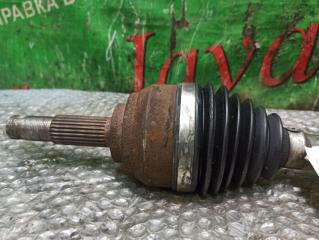 Привод правый передний NISSAN BLUEBIRD SYLPHY KG11 MR20DE 39100EW605 2 ракурс