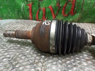 Привод левый передний NISSAN BLUEBIRD SYLPHY KG11 MR20DE 39101EW605 2 ракурс