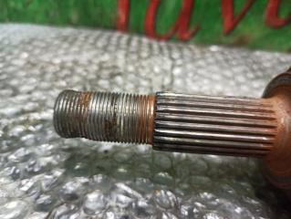 Привод левый передний NISSAN BLUEBIRD SYLPHY KG11 MR20DE 39101EW605 4 ракурс
