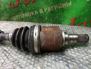 Привод левый передний NISSAN BLUEBIRD SYLPHY KG11 MR20DE 39101EW605 5 ракурс