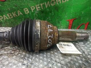 Привод левый передний NISSAN SERENA C26 MR20DD 39101-1VA2C 2 ракурс