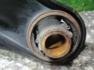 Рычаг правый передний TOYOTA VITZ KSP130 1KR-FE 48068-59155 5 ракурс