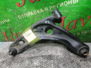 Запчасть рычаг нижний передний левый TOYOTA VITZ 2014