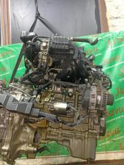 Двигатель SUZUKI SPACIA MK32S R06A 5 ракурс