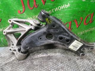 Рычаг левый передний VOLKSWAGEN POLO 9N3 BTS 4 ракурс