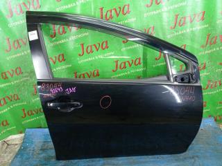 Дверь правая передняя TOYOTA AQUA NHP10 1NZ-FXE 67001-52590 1 ракурс