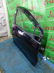 Дверь правая передняя TOYOTA AQUA NHP10 1NZ-FXE 67001-52590 3 ракурс