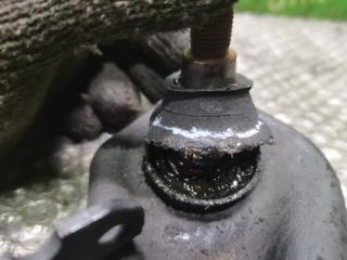 Рычаг левый передний HONDA STEPWGN RG1 K20A 51360-SLJ-013 5 ракурс