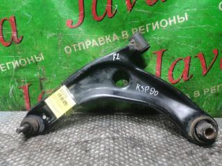 Рычаг левый передний TOYOTA VITZ KSP90 1KR-FE 48069-59125 1 ракурс