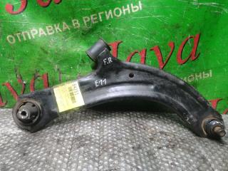 Рычаг правый передний NISSAN NOTE E11 HR15DE 54500-AX00E 1 ракурс
