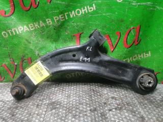 Рычаг левый передний NISSAN NOTE E11 HR15DE 54501AX00B 1 ракурс