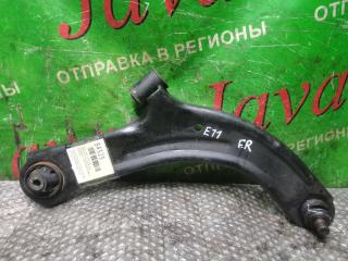 Рычаг правый передний NISSAN NOTE E11 HR15DE 54500-AX00E 1 ракурс