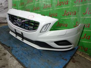 Бампер передний VOLVO S60 FS48 B4164T 3 ракурс Бампер передний VOLVO S60 FS48 B4164T 3 ракурс