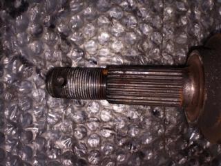 Привод правый передний NISSAN MARCH BNK12 CR14DE 39100AX005 2 ракурс