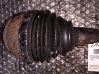 Привод правый передний NISSAN MARCH BNK12 CR14DE 39100AX005 3 ракурс