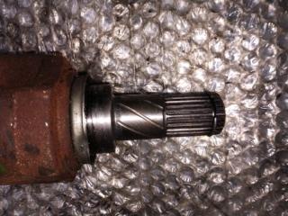 Привод правый передний NISSAN MARCH BNK12 CR14DE 39100AX005 5 ракурс