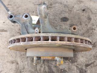 Ступица левая передняя NISSAN BLUEBIRD SYLPHY KG11 MR20DE 40014-ED000 2 ракурс Ступица левая передняя NISSAN BLUEBIRD SYLPHY KG11 MR20DE 40014-ED000 2 ракурс