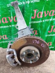 Ступица левая передняя NISSAN SKYLINE V36 VQ25HR 1 ракурс