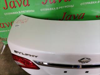 Крышка багажника задняя NISSAN SYLPHY TB17 MRA8DE 5 ракурс