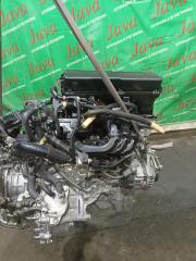 Двигатель DAIHATSU MIRA e:S LA350S KF-VE6 3 ракурс
