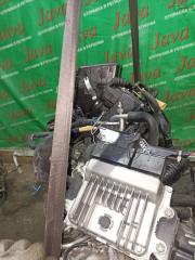 Двигатель DAIHATSU MIRA e:S LA350S KF-VE6 4 ракурс