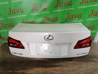 Крышка багажника задняя LEXUS IS250 2006