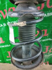 Стойка правая передняя SUBARU FORESTER SG5 EJ205 3 ракурс