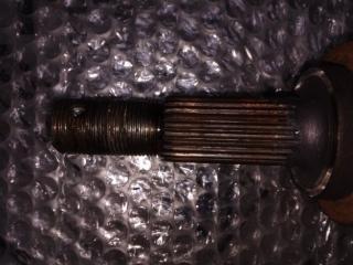 Привод правый передний NISSAN MARCH K13 HR12DE 39100-1HH0C 2 ракурс