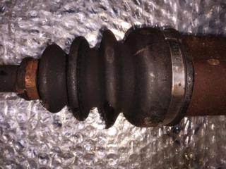 Привод правый передний NISSAN MARCH K13 HR12DE 39100-1HH0C 4 ракурс