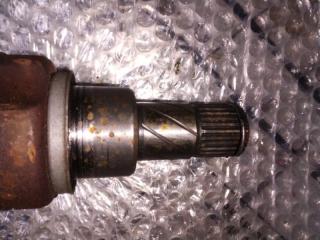 Привод правый передний NISSAN MARCH K13 HR12DE 39100-1HH0C 5 ракурс
