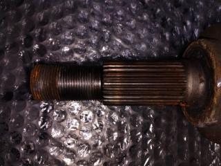 Привод правый передний NISSAN LAFESTA B30 MR20DE 39100EN000 2 ракурс