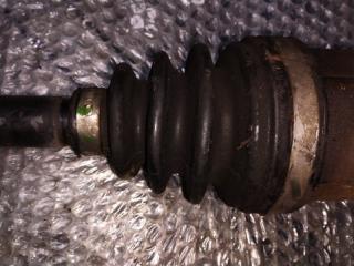 Привод правый передний NISSAN LAFESTA B30 MR20DE 39100EN000 4 ракурс