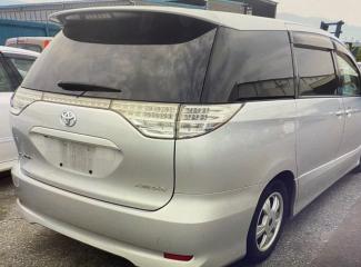 Пружина задняя TOYOTA ESTIMA ACR50 2AZ-FE 5 ракурс
